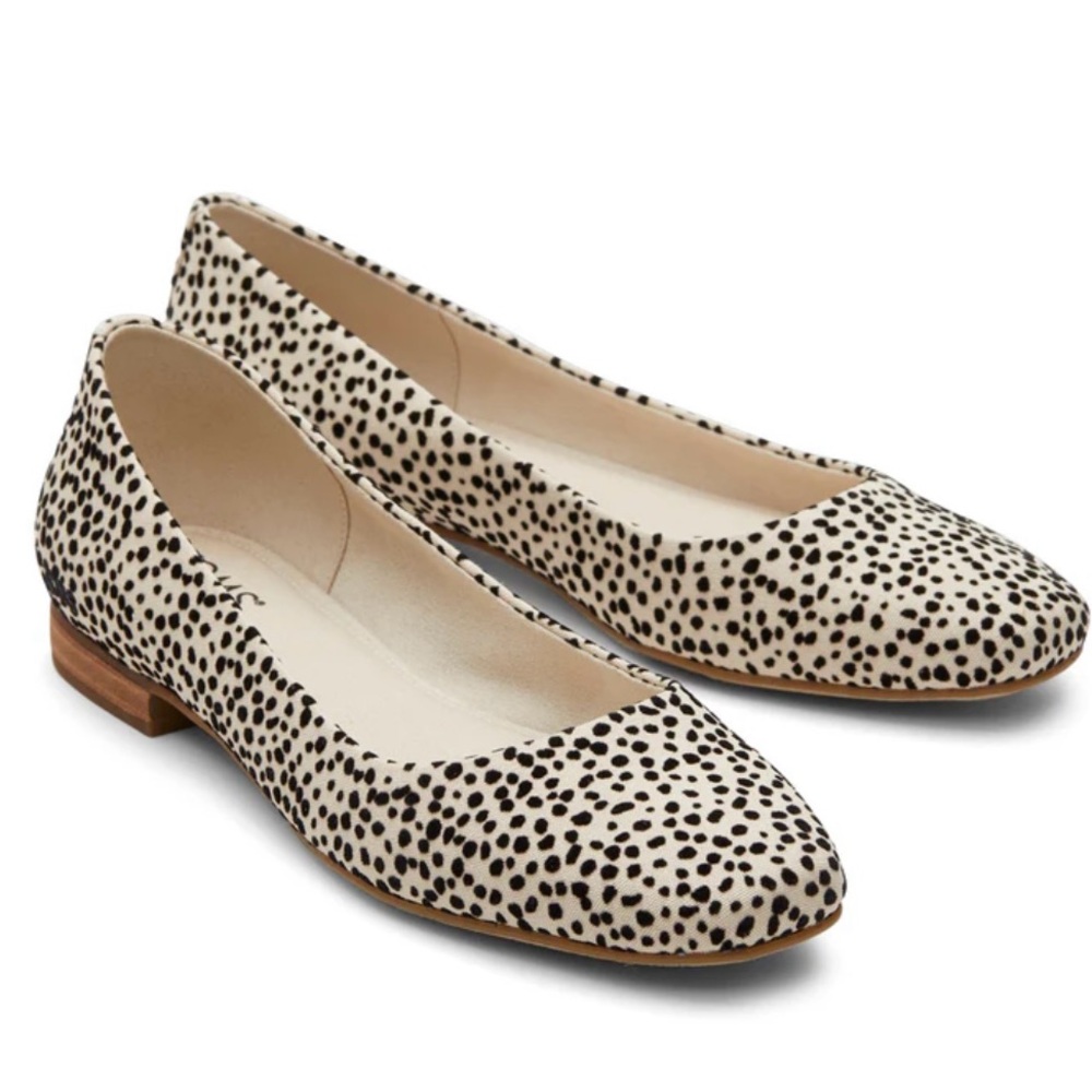 Tom’s Brielle Ballet Flats